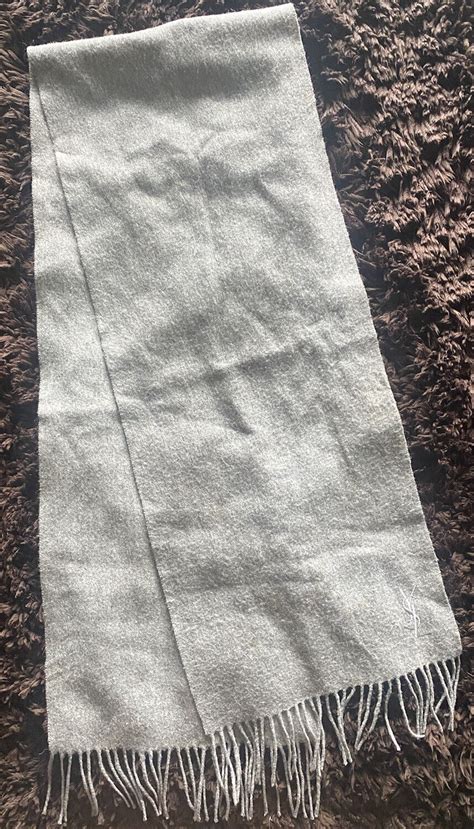 ysl scarf ebay